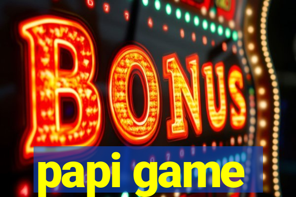 papi game